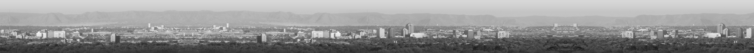 UNM Albuquerque view