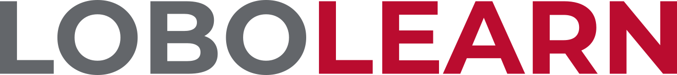 UNM Mechanical Engineering Logo